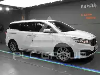 2016 KIA Carnival