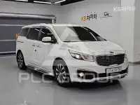 2016 KIA Carnival