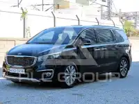 2016 KIA Carnival
