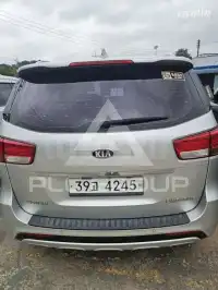 2016 KIA Carnival