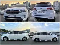2016 KIA Carnival