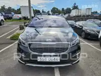 2016 KIA Carnival