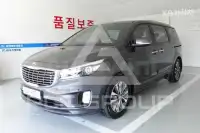 2016 KIA Carnival