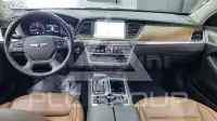 2016 Genesis G80