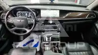 2016 Genesis EQ900
