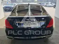 2016 Genesis EQ900