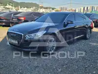2016 Genesis EQ900