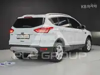 2016 Ford Kuga