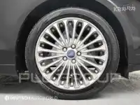2016 Ford Mondeo