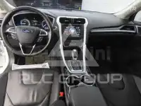 2016 Ford Mondeo
