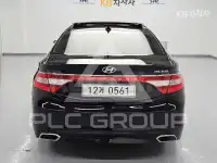 2016 Hyundai Grandeur