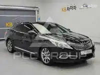 2016 Hyundai Grandeur