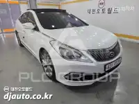 2016 Hyundai Grandeur