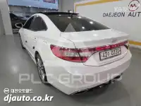 2016 Hyundai Grandeur