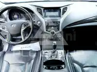 2016 Hyundai Grandeur
