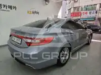 2016 Hyundai Grandeur