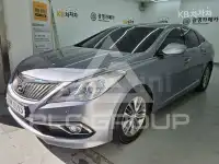 2016 Hyundai Grandeur