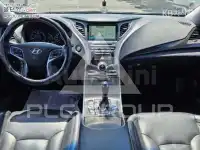 2016 Hyundai Grandeur
