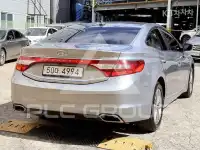 2016 Hyundai Grandeur