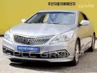 2016 Hyundai Grandeur