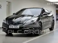 2016 Hyundai Grandeur