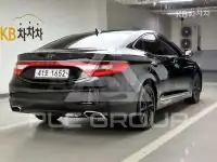 2016 Hyundai Grandeur