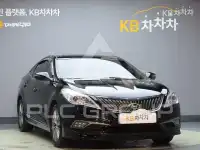 2016 Hyundai Grandeur