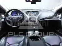 2016 Hyundai Grandeur