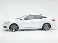 2016 Hyundai Grandeur