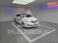2016 Hyundai Grandeur