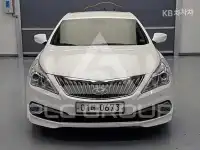2016 Hyundai Grandeur