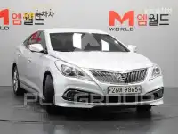 2016 Hyundai Grandeur