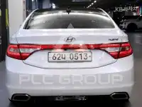 2016 Hyundai Grandeur