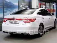 2016 Hyundai Grandeur