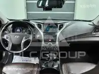 2016 Hyundai Grandeur