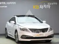 2016 Hyundai Grandeur