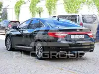 2016 Hyundai Grandeur