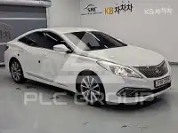 2016 Hyundai Grandeur