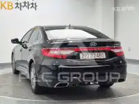 2016 Hyundai Grandeur