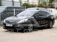 2016 Hyundai Grandeur