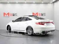 2016 Hyundai Grandeur
