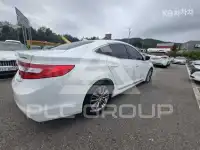 2016 Hyundai Grandeur