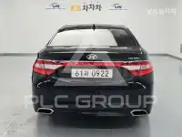 2016 Hyundai Grandeur
