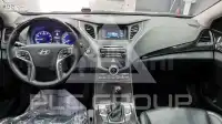 2016 Hyundai Grandeur