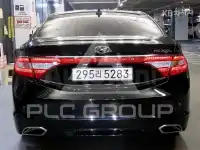 2016 Hyundai Grandeur