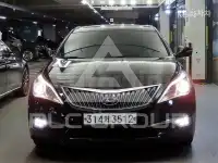 2016 Hyundai Grandeur