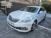 2016 Hyundai Grandeur