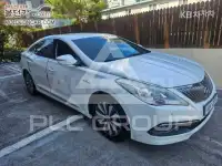 2016 Hyundai Grandeur