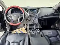 2016 Hyundai Grandeur