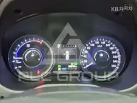 2016 Hyundai Grandeur